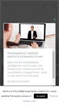 Mobile Screenshot of dragosstoian.ro